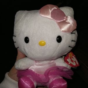 TY Hello Kitty